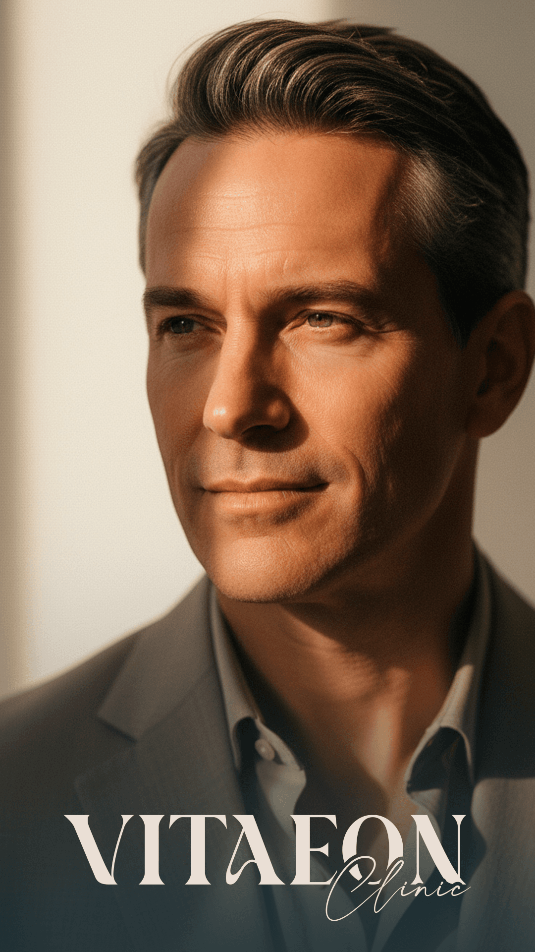 VITAEON Clinic - Salud Hormonal Masculina